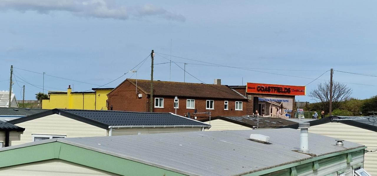 Staycation Coastfields Holiday Park Jg84 Ingoldmells Exterior photo